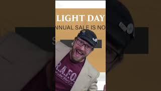 Light Day! SLASH SLASH!!!