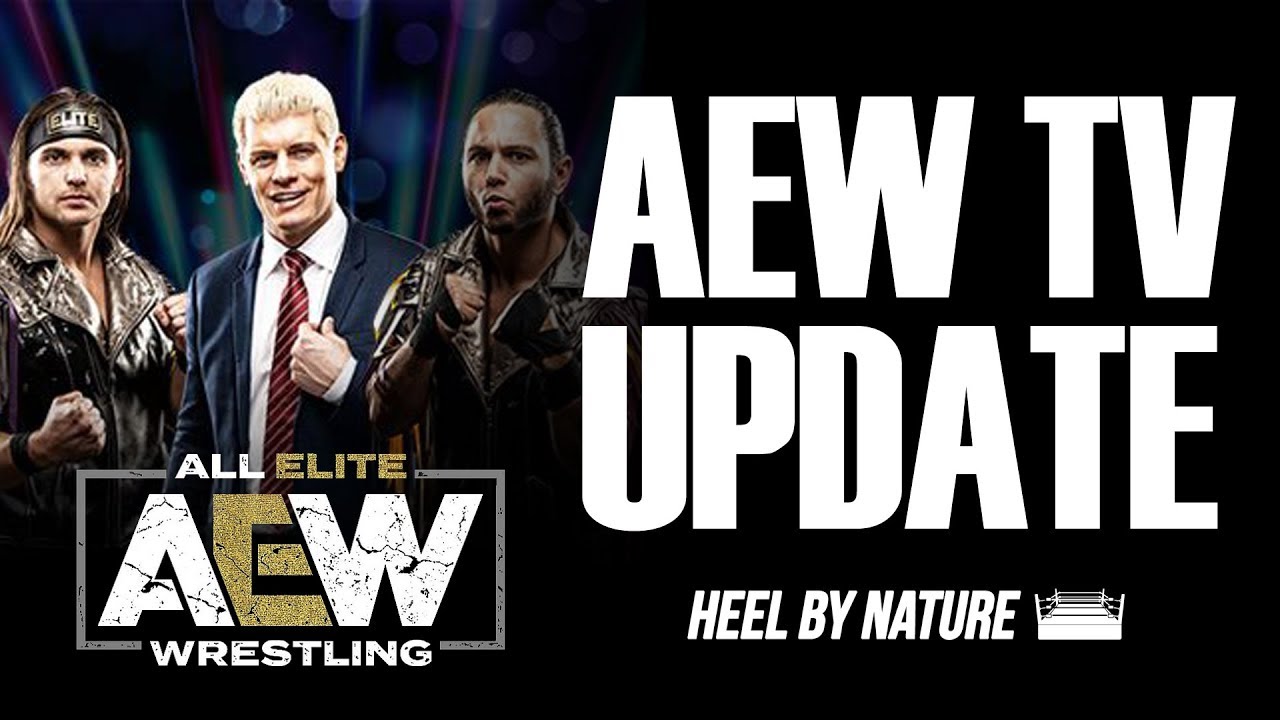 wwe raw 2019 new All Elite Wrestling Will Debut On 'Major Television Network' This October