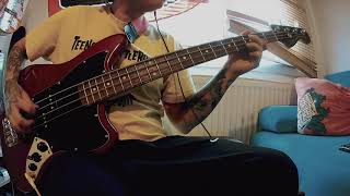 Rancid - Old Friend (Bass Cover)