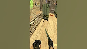 Counter Strike Condition Zero Gameplay Footage 111 #cs #gaming #fps