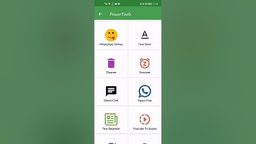 #ThulasiThuvaa #whatsapp #tricks #whatsbox #android #mobile