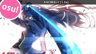 PatouZ [Osu!mania] - ANOMALY [1.0x] FC [99.93%]