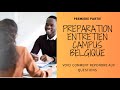 Campus belgique  comment rpondre correctement aux questions  part 1