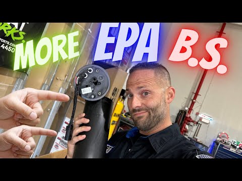 DEF Heater Ford 6.7 Diesel – Replacement | HOW TO #diy #mechanic