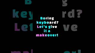 Make Your Keyboard Fancy Without Any App! 🎨⌨️ #MobiFixer #AndroidTips #FancyKeyboard #GboardTricks screenshot 4