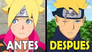 Boruto se CONVIRTIO en un Gran PROTAGONISTA | La Historia de Boruto en 1 VIDEO!