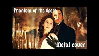 Phantom of the Opera (Metal cover)Jonathan Young feat Malinda Kathleen Reese