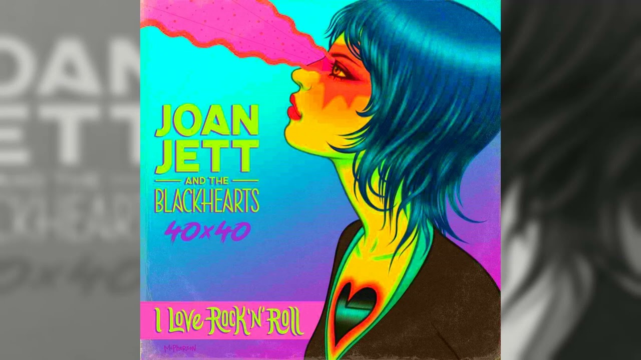 Joan Jett - I Love Rock 'n' Roll [ SLOWED + REVERB ]