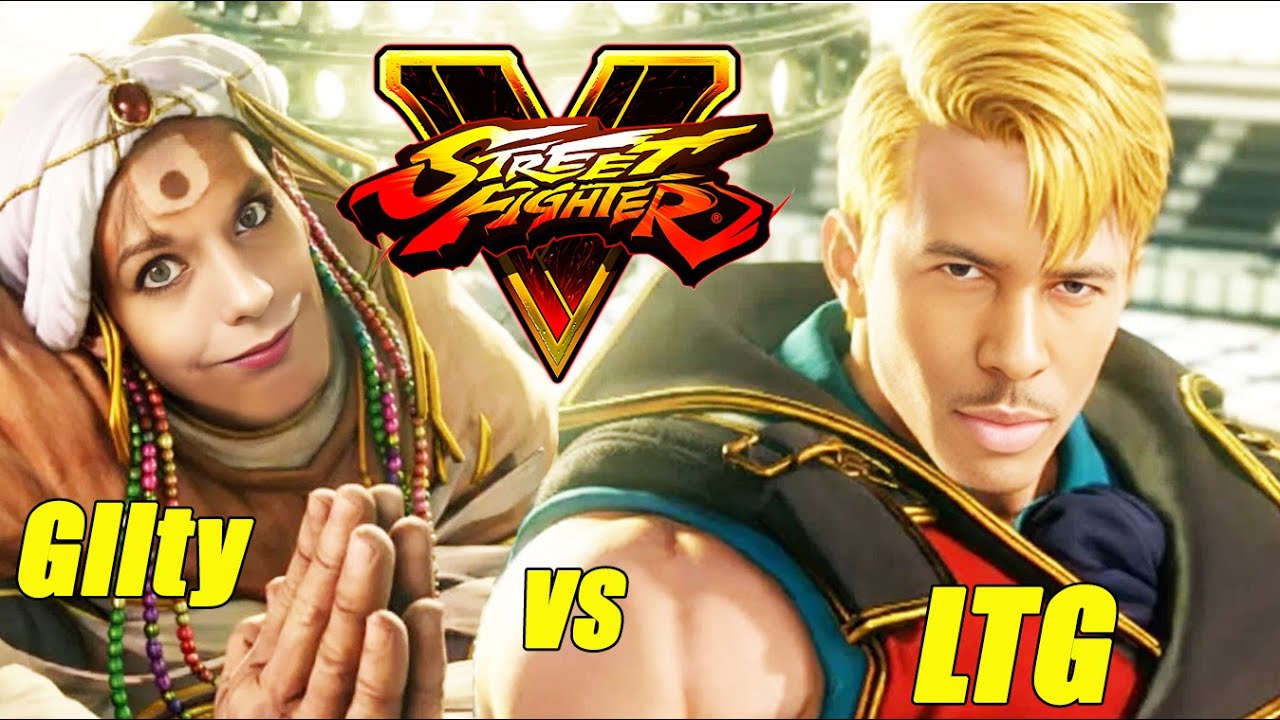 Gllty SFV - LTG Low Tier God MEETS Gllty (Dhalsim) in ranked… and the SALT IS ...
