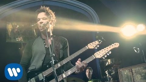 Big Wreck - Albatross - official music video