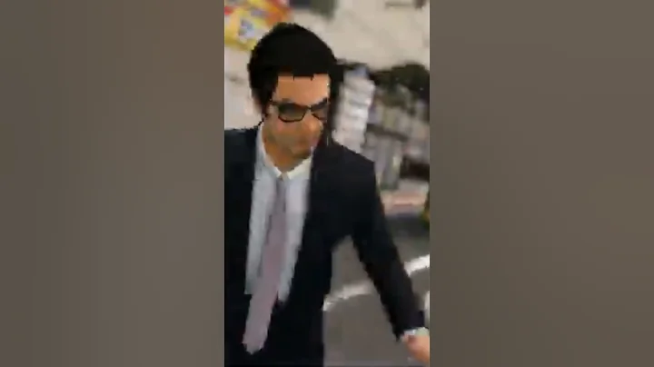 Heat Action Like a Dragon Gaiden: The Man Who Erased His Name #games #likeadragongaiden