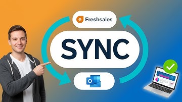 How to SYNC OFFICE 365 CALENDAR with Freshsales (Step by Step) 2025