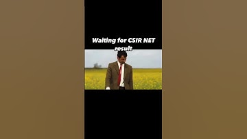 CSIR NET JRF June 2025 Result Announced! | # CSIR#csirnetpreparation #nta #result #exam #june2025