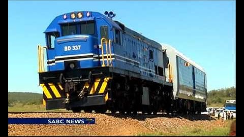 Transnet expansion plans in Africa