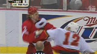 Flames Best #12 Of All Time: Jarome Iginla - Matchsticks and Gasoline