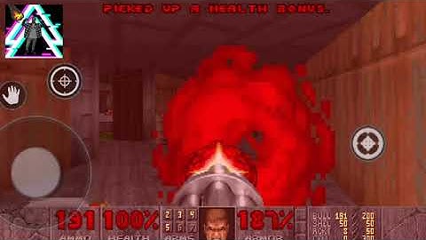 PLAYING DOOM 1 ON MY ANDROID PHONE | PART 6: CENTRAL PROCESSING