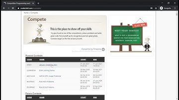 ANTSCHEF | CODE IN COMMENT SECTION | CODECHEF | JANUARY  2021 | LONG CHALLENGE |