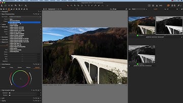 Fuji Camera Colour Profiles in CaptureOne 12
