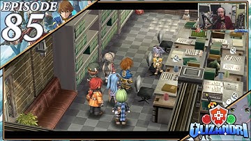 Trails To Azure - Chapter 3 Day 1 Patrol, A Taste Of Crossbell Gourmet Search Begins - Episode 85