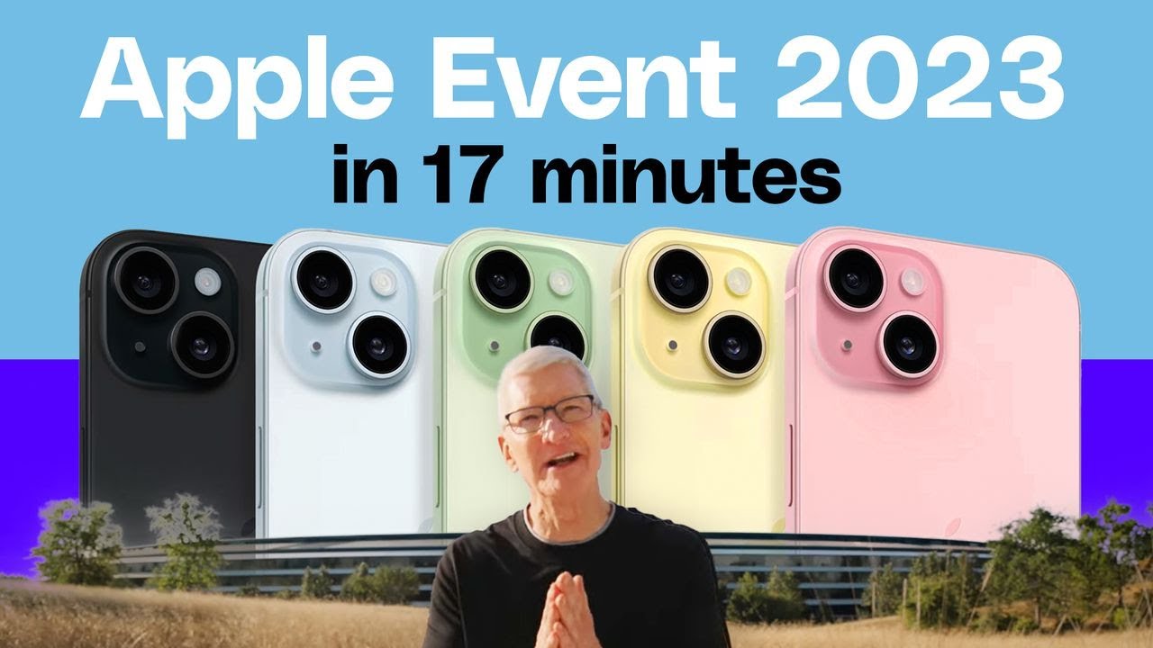 Apple's seven-minute tour shows off what's new in the iPhone 13 - The Verge