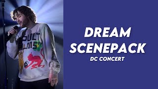 dream scenepack (dc concert) + mega link