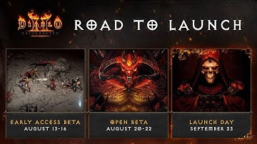 Diablo 2 Resurrected Ladder Delayed, Ladder Runewords in Single Player Confirmed, Beta Date And More