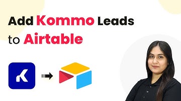 How to Add Kommo Leads to Airtable Automatically