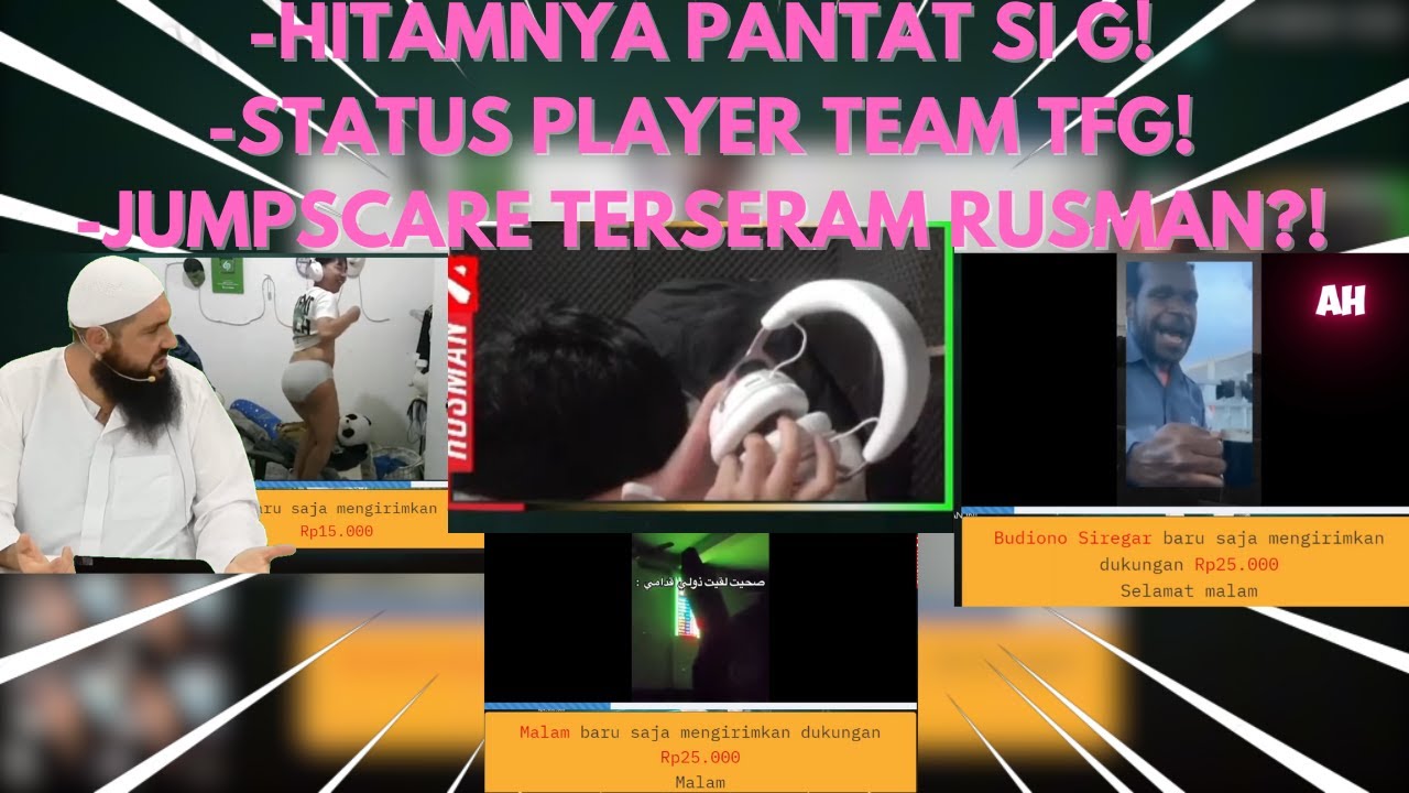 KOMPILASI MEDIASHARE TERBAIK RUSMAN MINGGU INI! #5