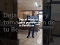 Deja el miedo y toma posesión de tu Bendición #inversionesseguras #invierteenbienesraices