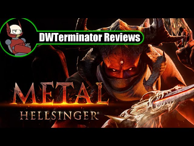 Review : Metal: Hellsinger : The Essence of Metal : Seasoned Gaming