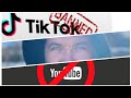 Проблема с загрузкой контента | Banned TikTok 📵 YouTube #truckerby #кручуземлюколёсами #блокютуба
