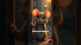A Tiny Act of Kindness: Milo’s Bakery Adventure 🐭🥖 | Heartwarming Animated Short