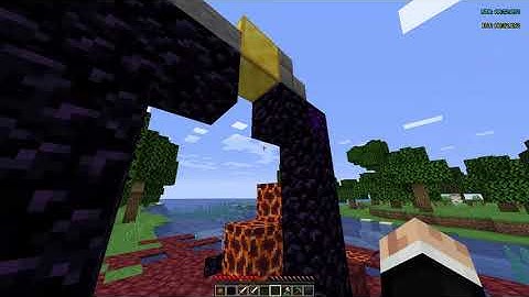 Minecraft Speedrun Netherite Pickaxe% SSG (45.297s)