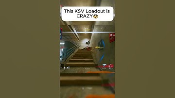 This KSV Loadout is Crazy🤯