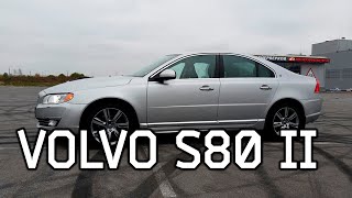 Конкретная тачка VOLVO S80 II | Обзор на продажу VOLVO S80 2012 3.0 Конкретная тачка VOLVO S80 II | Обзор на продажу VOLVO S80 2012 3.0