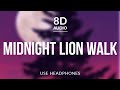 KSHMR Midnight Lion Walk 8D Audio mp3