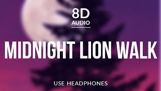 KSHMR - Midnight Lion Walk | 8D Audio