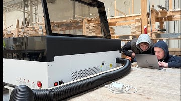 Giant Wall Art in ONE Machine!