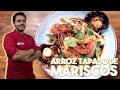 Fuera de Carta | Cuando se te antoja Arroz Tapado y a la vez Mariscos!! Esto pasa 😱