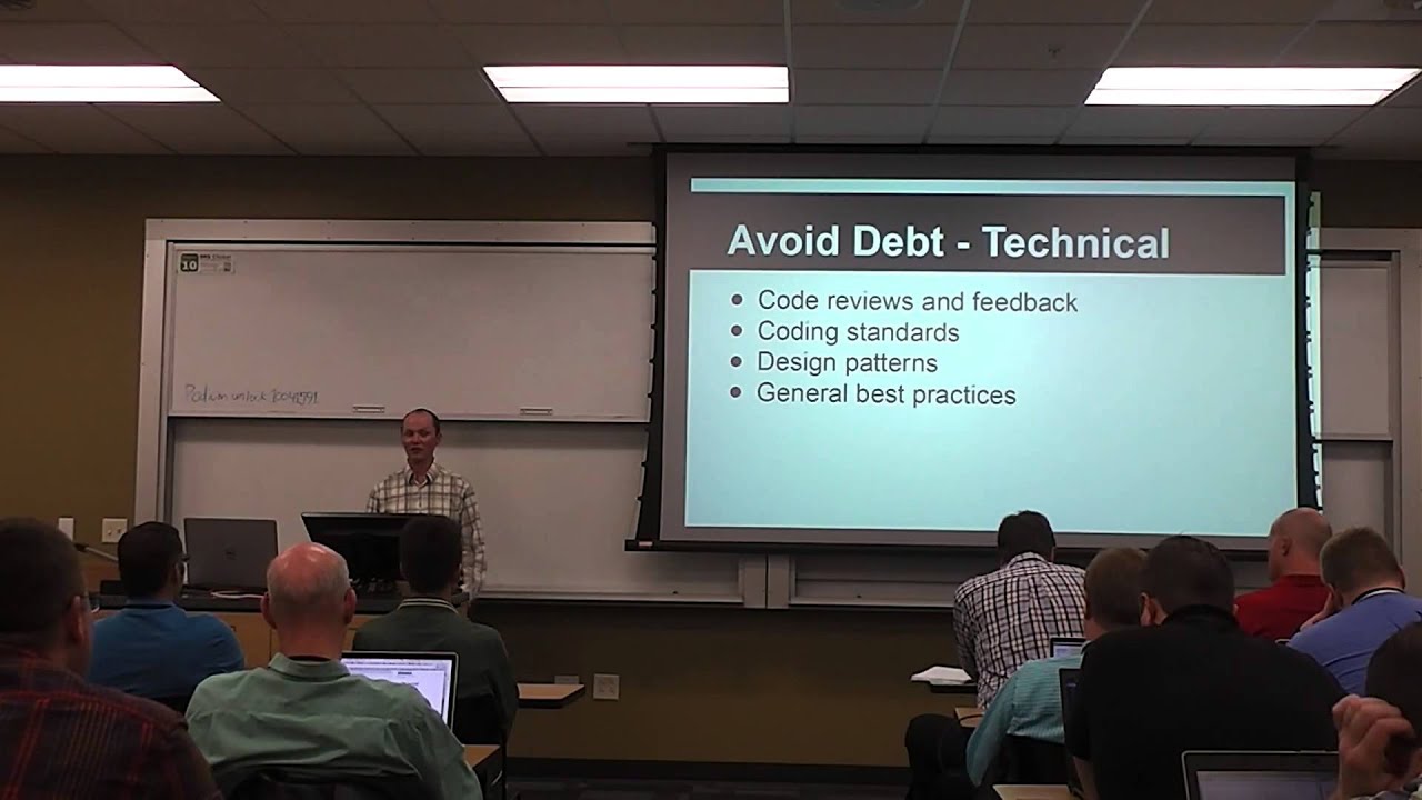 Openwest 2015 - Mark Niebergall -