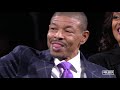 LEBRON and the LAKERS visit BUZZ CITY! HornetsFanShop.com Pregame Show