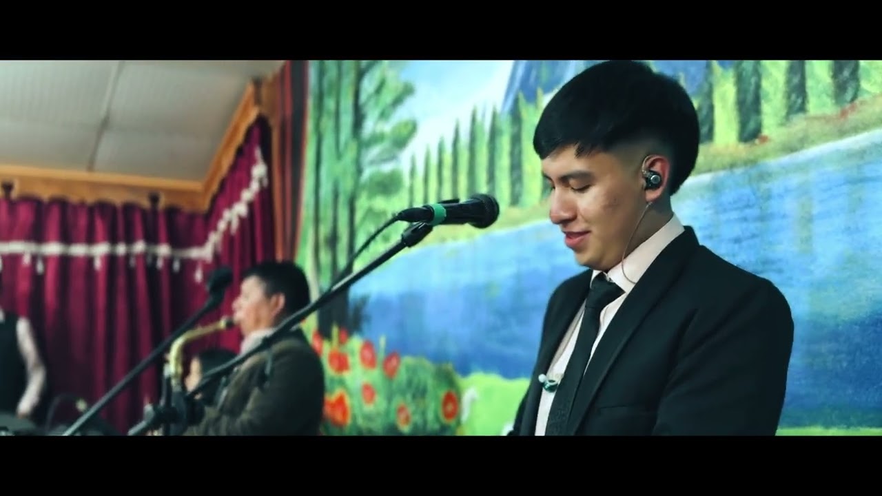 Manos Caídas - Grupo Siloé (Cover Amor Eterno)