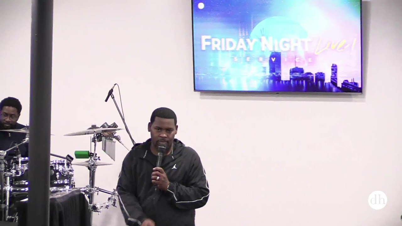 Присоединяйтесь к нам на Friday Night Live! — 19.09.2025