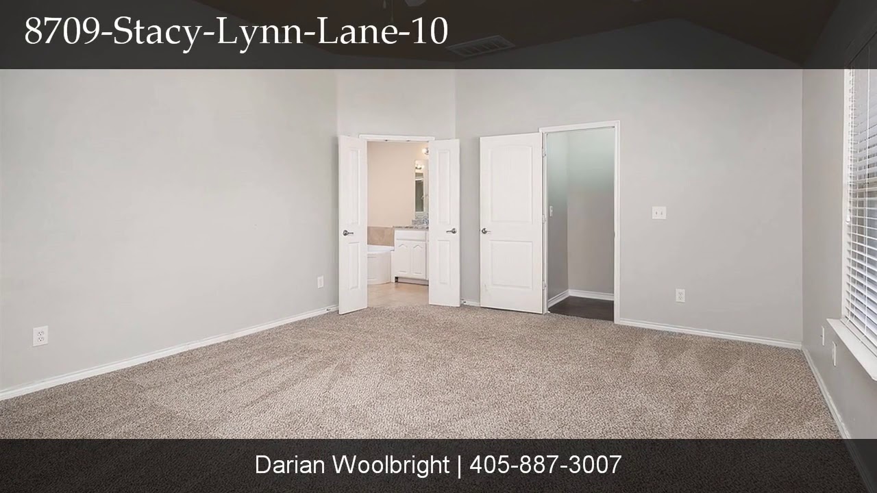 Yukon, Oklahoma Homes for Sale Listing 379 (73099) YouTube