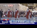 首爾「燃燈節」慶佛誕 南韓首AI機器人僧侶引領遊行｜TVBS新聞