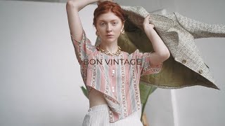 Bon Vintage - Vintage look