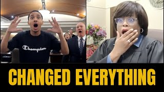A Shocking Turn in Court… Judge Boyd Changed Everything in Seconds