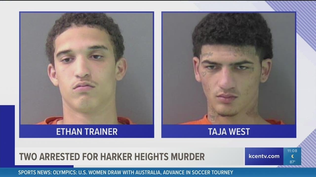 Two indicted in Harker Heights High School parking lot shooting that left 19-year-old dead