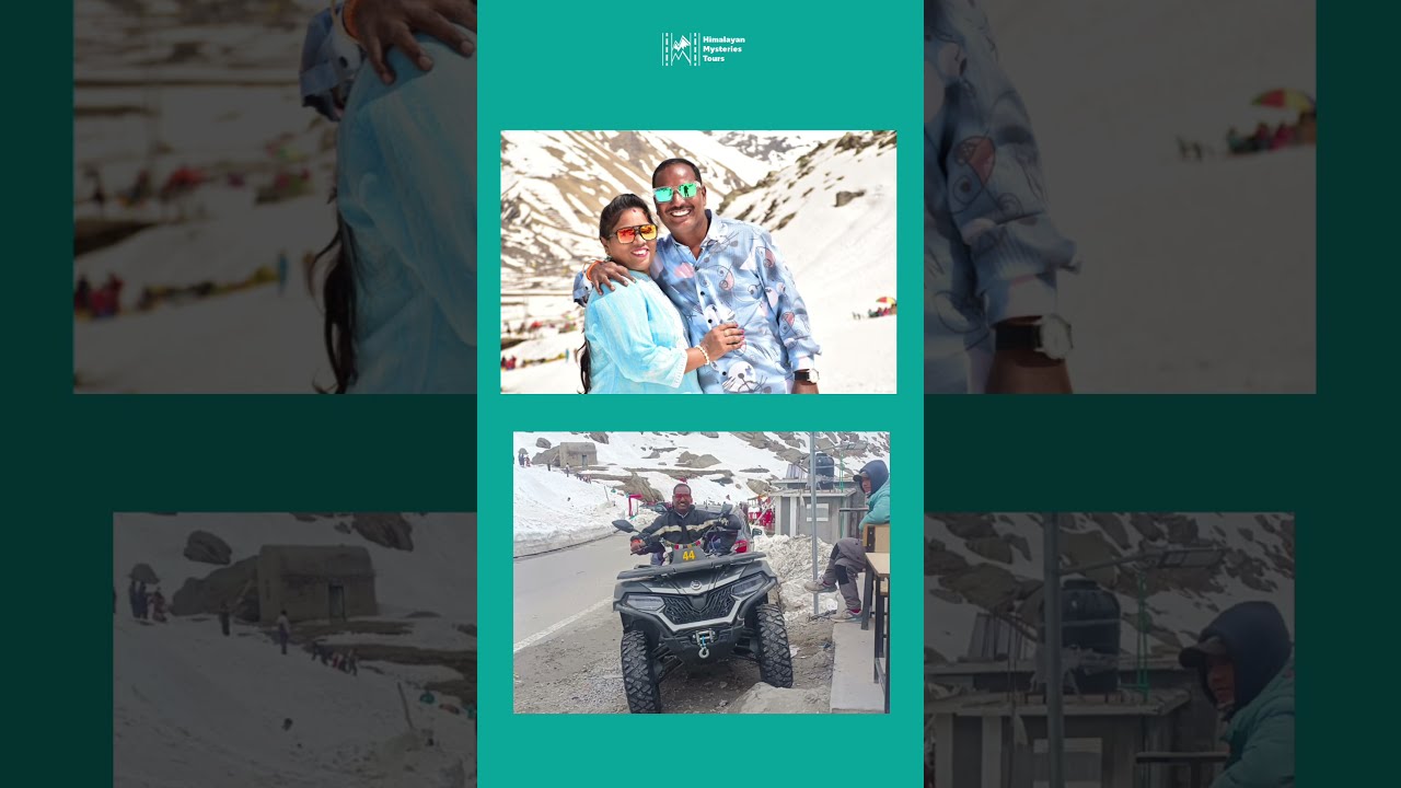 Family Trip to Himachal | Tour Packages | Himalayan Mysteries Tours