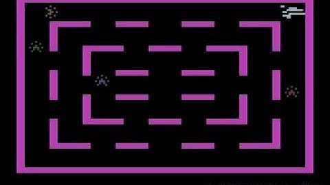 Atari 2600 Robot City V0.95 TJ